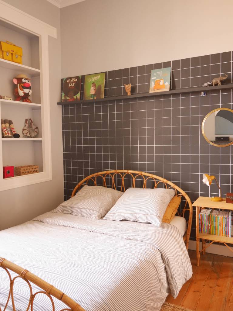 Bienvenue dans la maison bourgeoise slow déco d’Elsa et Louis // Hellø Blogzine blog deco & lifestyle www.hello-hello.fr
