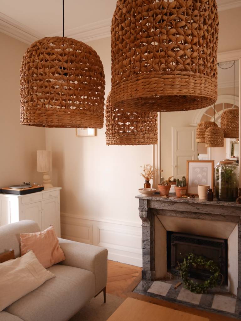 Bienvenue dans la maison bourgeoise slow déco d’Elsa et Louis // Hellø Blogzine blog deco & lifestyle www.hello-hello.fr