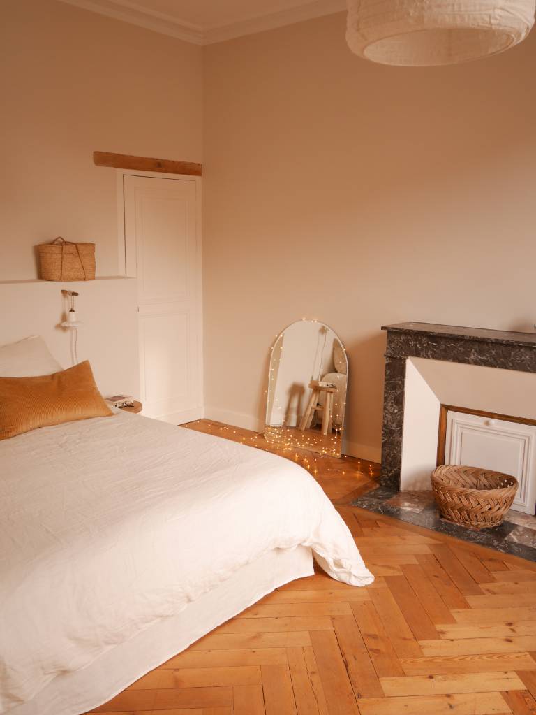 Bienvenue dans la maison bourgeoise slow déco d’Elsa et Louis // Hellø Blogzine blog deco & lifestyle www.hello-hello.fr