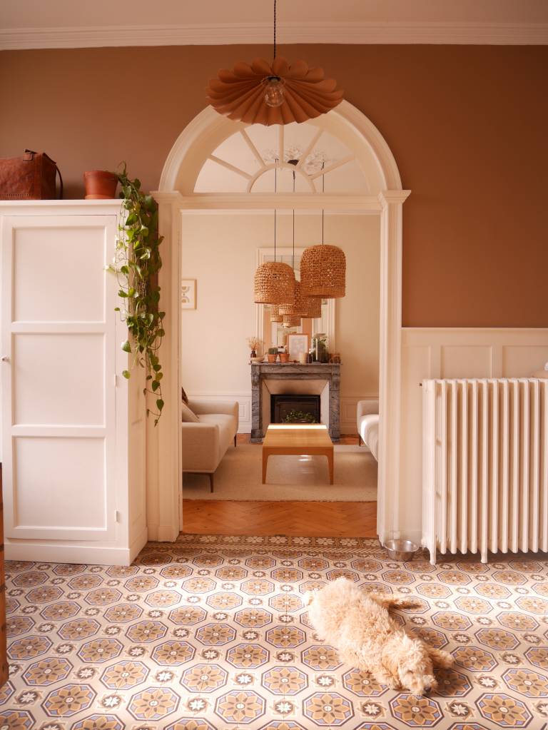 Bienvenue dans la maison bourgeoise slow déco d’Elsa et Louis // Hellø Blogzine blog deco & lifestyle www.hello-hello.fr