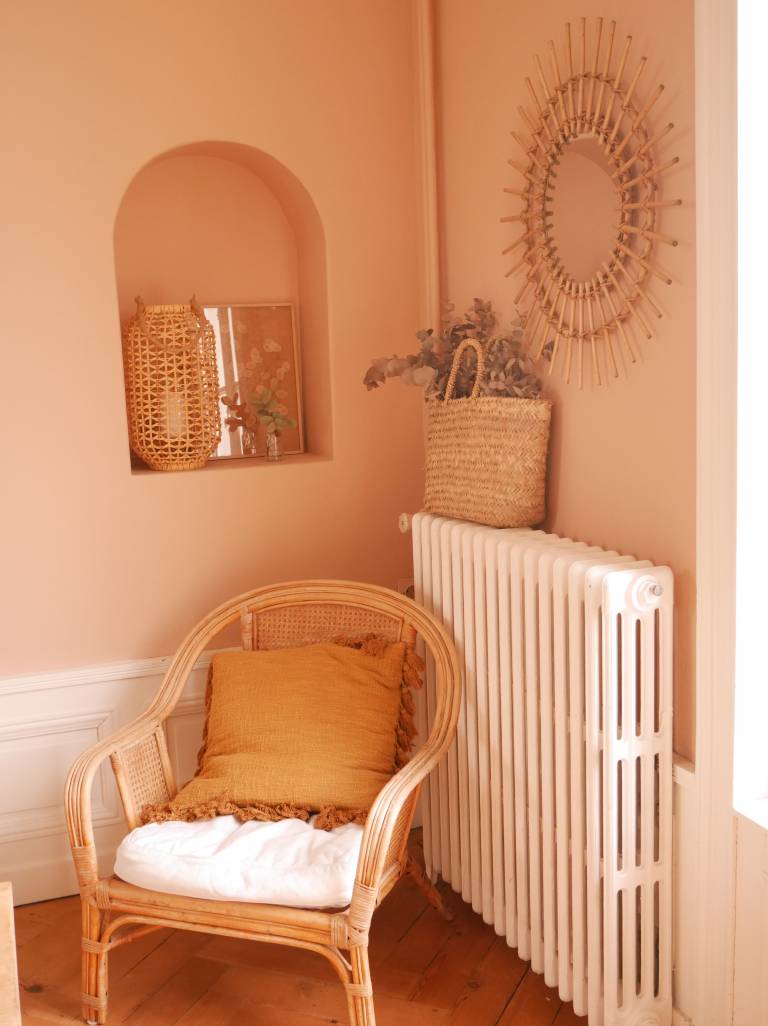 Bienvenue dans la maison bourgeoise slow déco d’Elsa et Louis // Hellø Blogzine blog deco & lifestyle www.hello-hello.fr