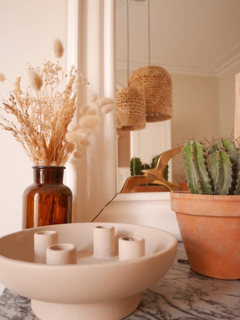 Bienvenue dans la maison bourgeoise slow déco d’Elsa et Louis // Hellø Blogzine blog deco & lifestyle www.hello-hello.fr