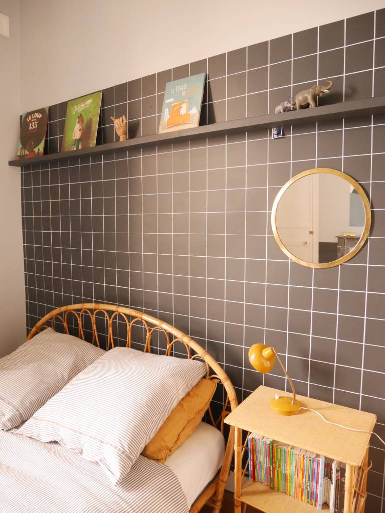 Bienvenue dans la maison bourgeoise slow déco d’Elsa et Louis // Hellø Blogzine blog deco & lifestyle www.hello-hello.fr