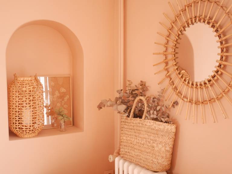 Bienvenue dans la maison bourgeoise slow déco d’Elsa et Louis // Hellø Blogzine blog deco & lifestyle www.hello-hello.fr