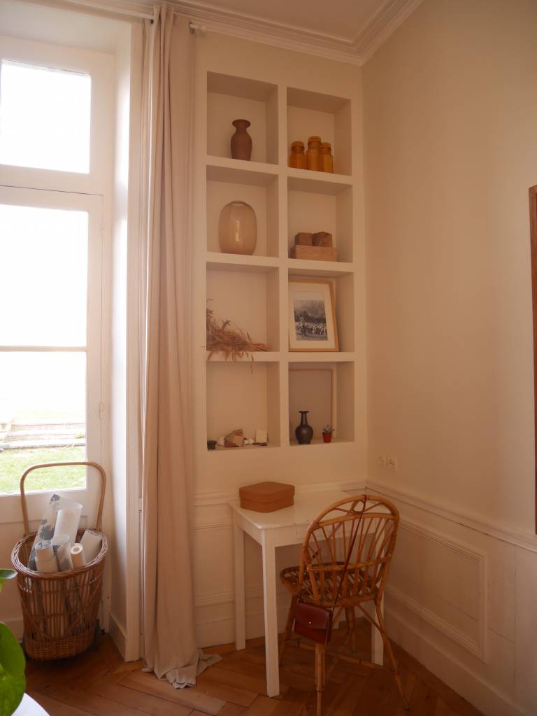 Bienvenue dans la maison bourgeoise slow déco d’Elsa et Louis // Hellø Blogzine blog deco & lifestyle www.hello-hello.fr