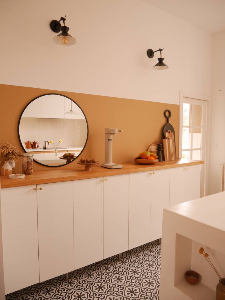 Bienvenue dans la maison bourgeoise slow déco d’Elsa et Louis // Hellø Blogzine blog deco & lifestyle www.hello-hello.fr