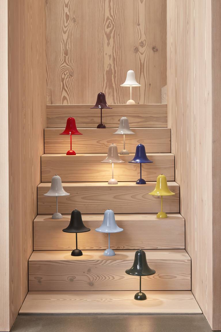Lampes design sans fil // Hellø Blogzine blog deco & lifestyle www.hello-hello.fr