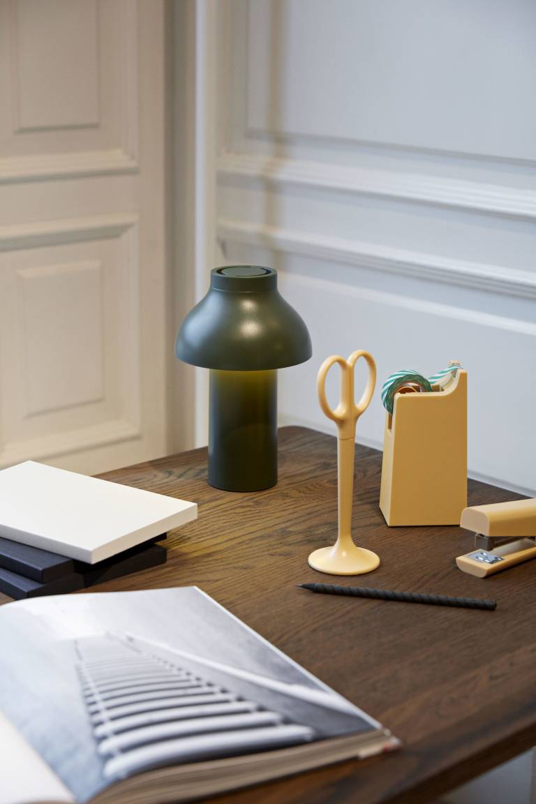 Lampes design sans fil // Hellø Blogzine blog deco & lifestyle www.hello-hello.fr
