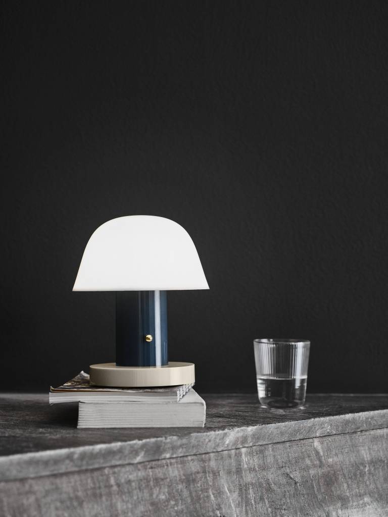 Lampes design sans fil // Hellø Blogzine blog deco & lifestyle www.hello-hello.fr