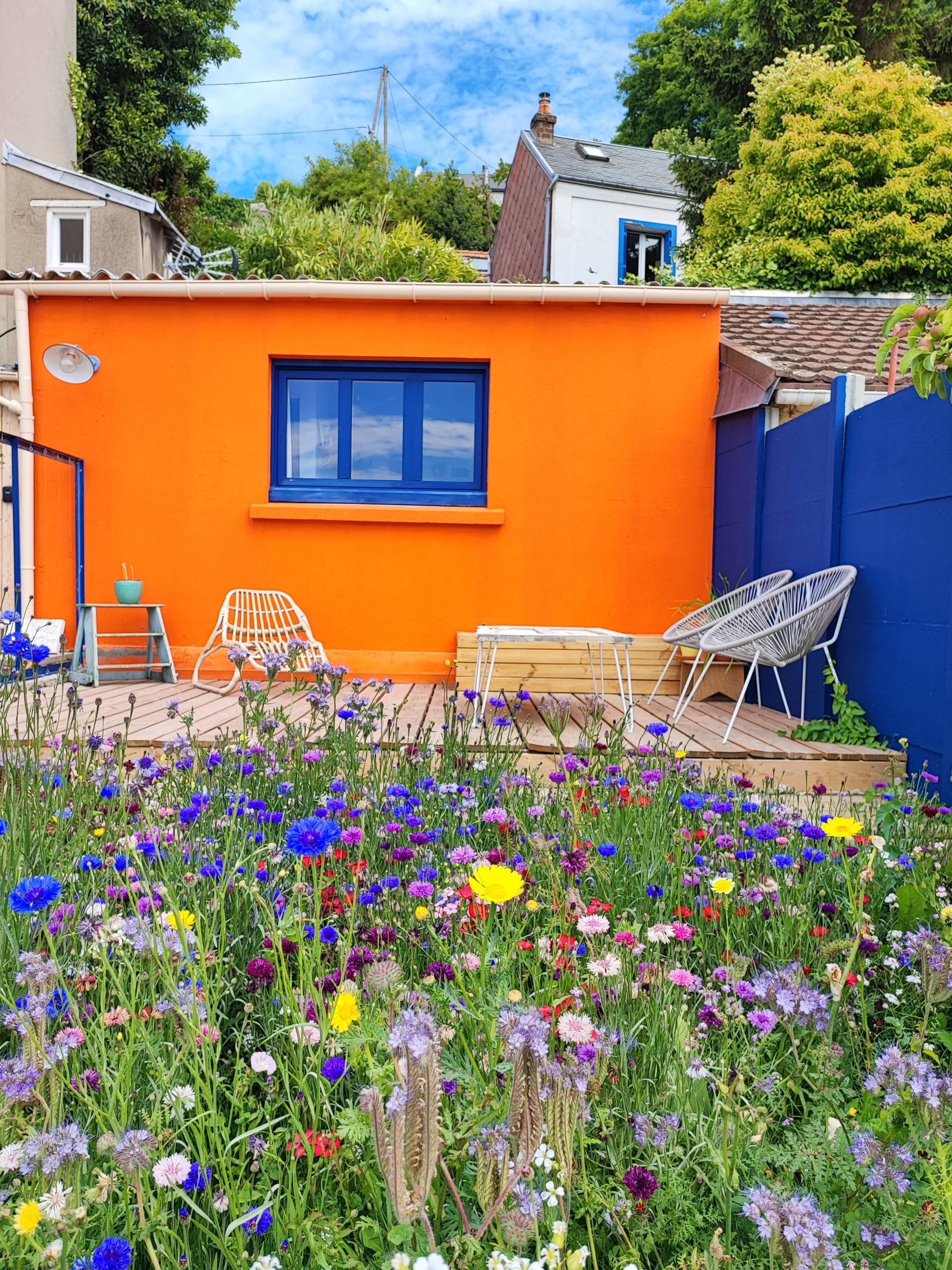 Bienvenue dans la maison bohème et vintage d’Élise Fossey au Havre // Hëllø Blogzine blog deco lifestyle www.hello-hello.fr