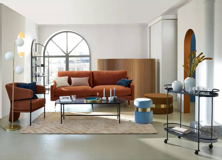 Get the look : la vie en pastel de Sarah at home // Hellø Blogzine blog deco & lifestyle www.hello-hello.fr