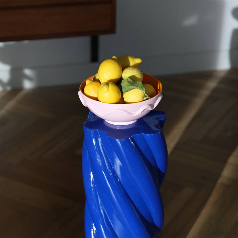Get the look : la vie en pastel de Sarah at home // Hellø Blogzine blog deco & lifestyle www.hello-hello.fr