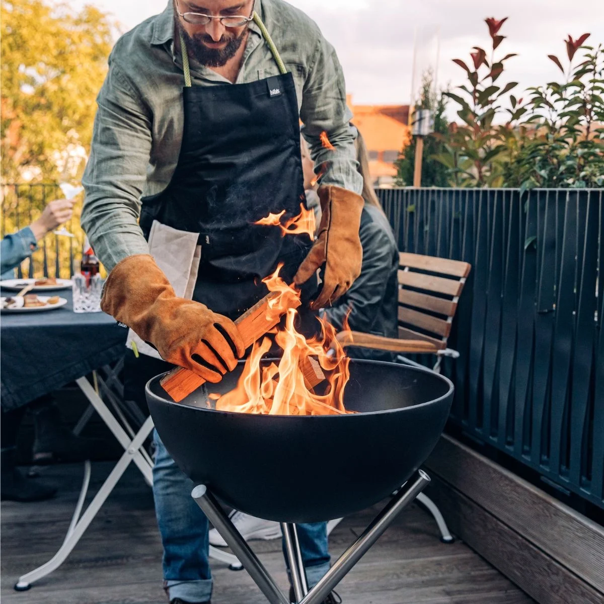 Des accessoires indispensables pour le barbecue