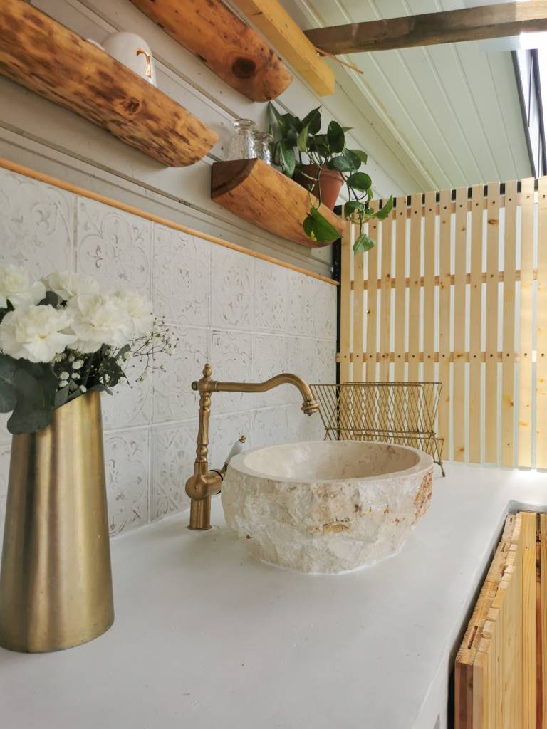 Visite privée du duplex bohème et cosy de Lilly and the Frenchie // Hellø Blogzine blog deco lifestyle www.hello-hello.fr