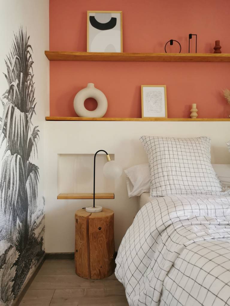 Visite privée du duplex bohème et cosy de Lilly and the Frenchie // Hellø Blogzine blog deco lifestyle www.hello-hello.fr