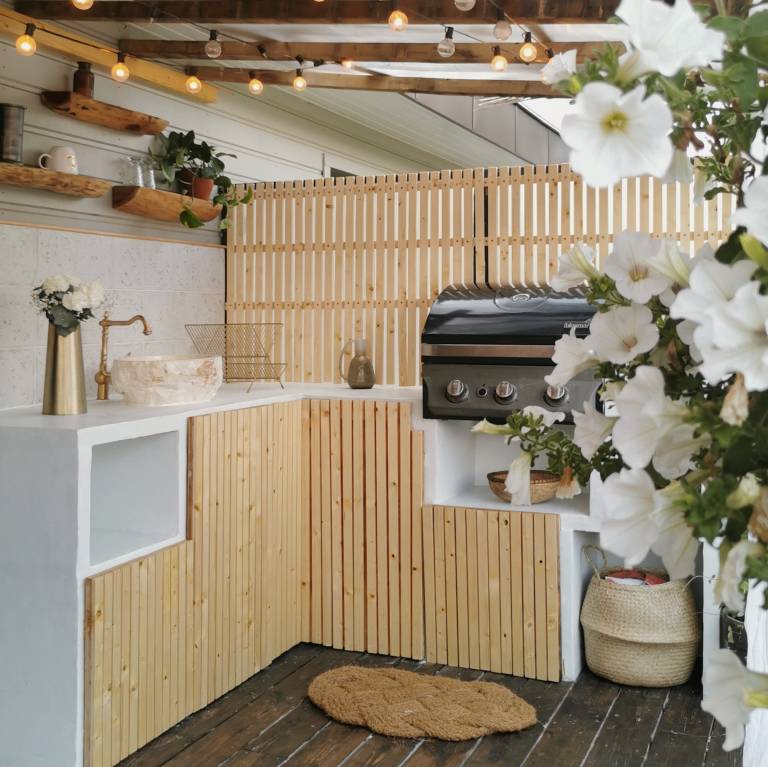 Visite privée du duplex bohème et cosy de Lilly and the Frenchie // Hellø Blogzine blog deco lifestyle www.hello-hello.fr