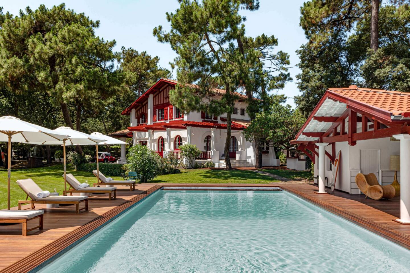Les plus beaux hôtels de charme du Sud-Ouest - Blog déco