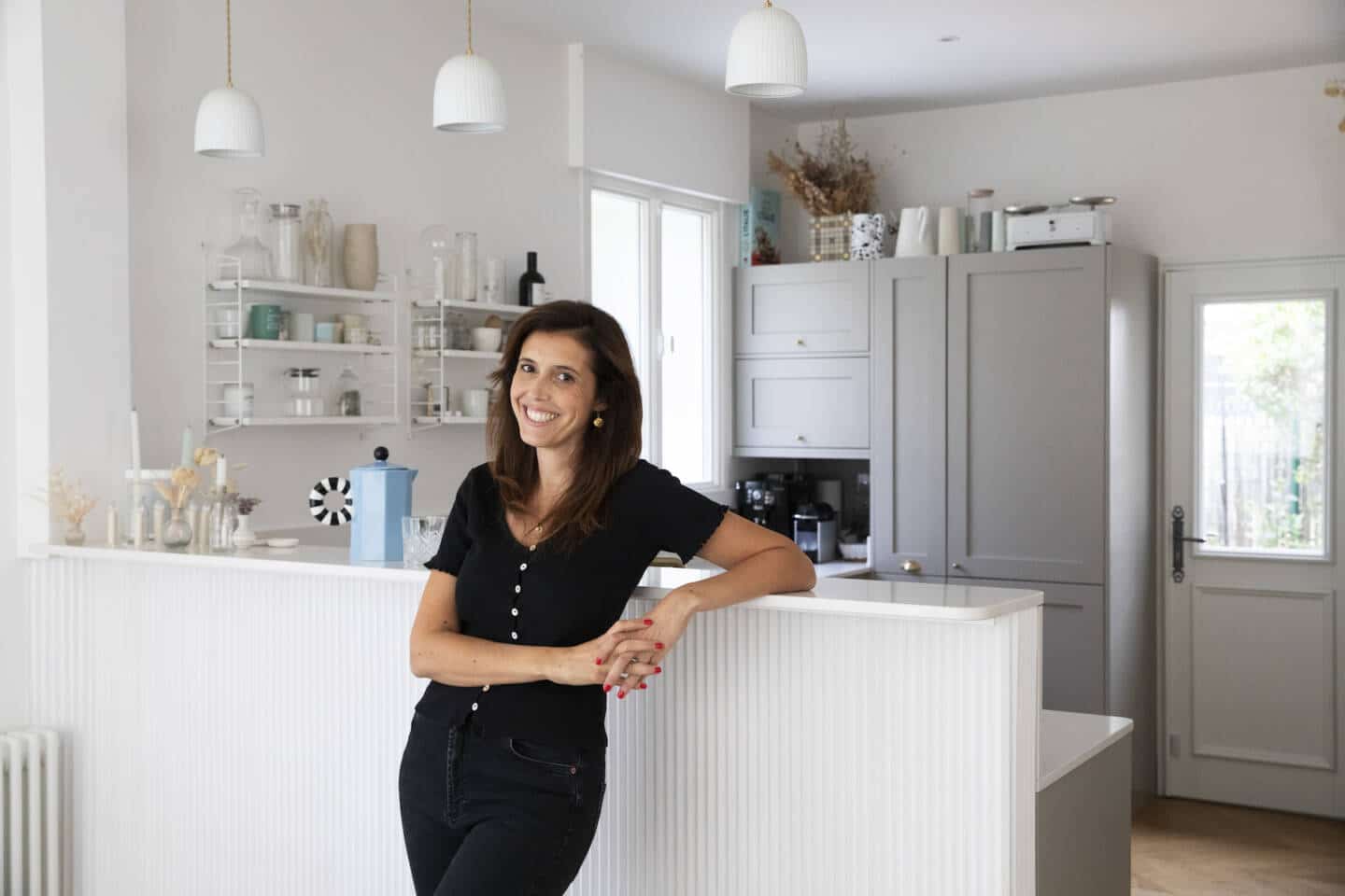 Maison année 30 Carole Tolila // Hellø Blogzine blog deco & lifestyle www.hello-hello.fr