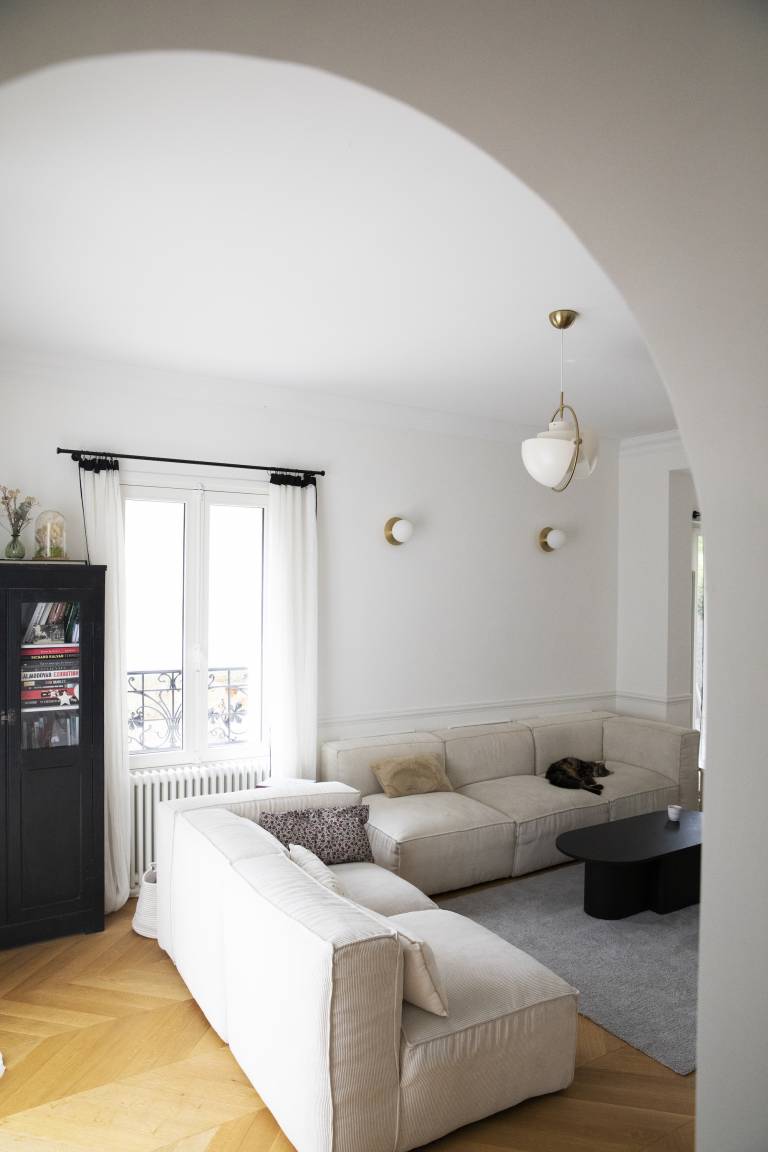 Maison année 30 Carole Tolila // Hellø Blogzine blog deco & lifestyle www.hello-hello.fr