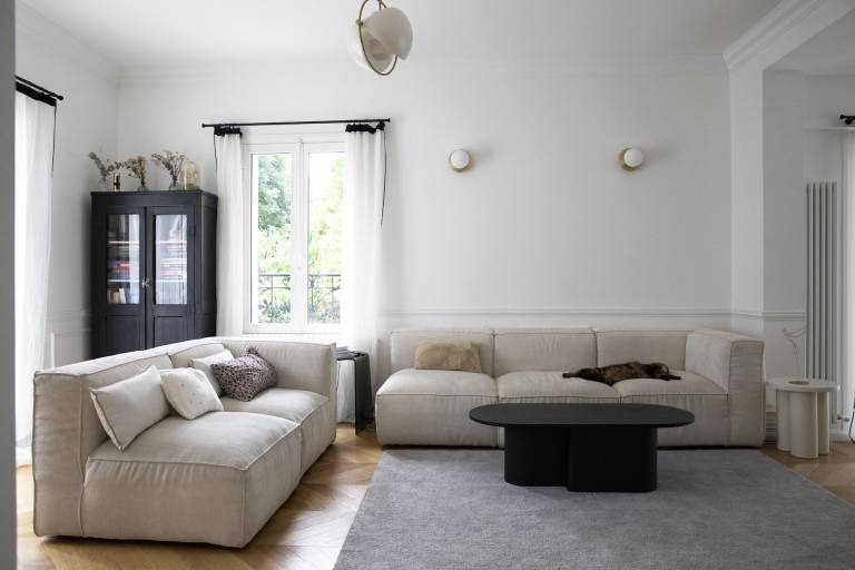 Maison année 30 Carole Tolila // Hellø Blogzine blog deco & lifestyle www.hello-hello.fr