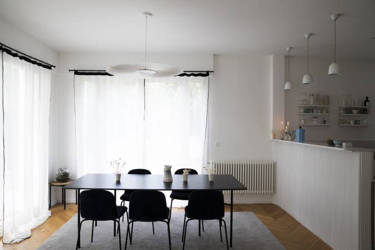 Maison année 30 Carole Tolila // Hellø Blogzine blog deco & lifestyle www.hello-hello.fr