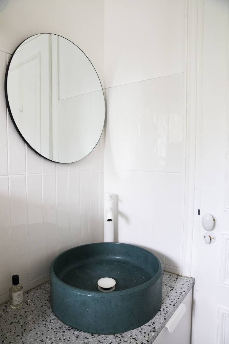 Maison année 30 Carole Tolila // Hellø Blogzine blog deco & lifestyle www.hello-hello.fr
