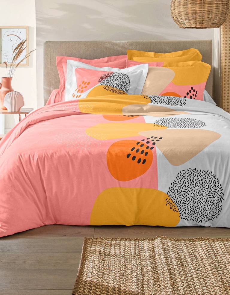 Linge de lit tendance et pas cher Blancheporte // Hello Blogzine - Blog déco lifestyle - www.hello-hello.fr