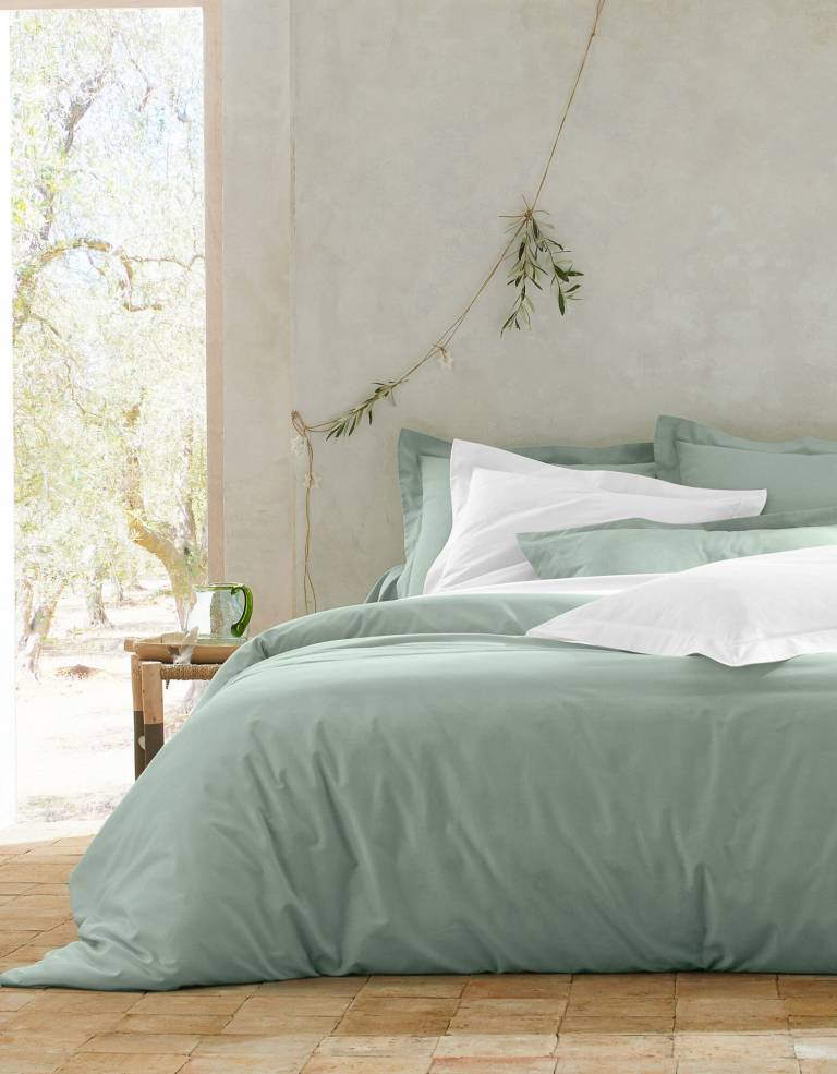 Linge de lit tendance et pas cher Blancheporte // Hello Blogzine - Blog déco lifestyle - www.hello-hello.fr