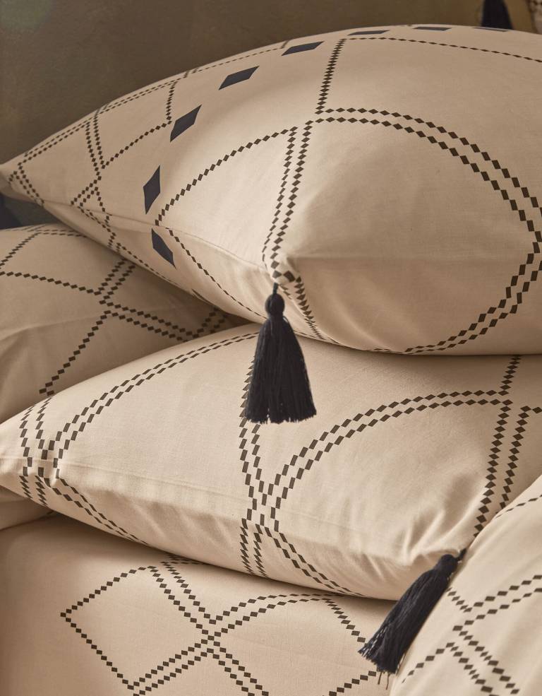 Linge de lit tendance et pas cher Blancheporte // Hello Blogzine - Blog déco lifestyle - www.hello-hello.fr