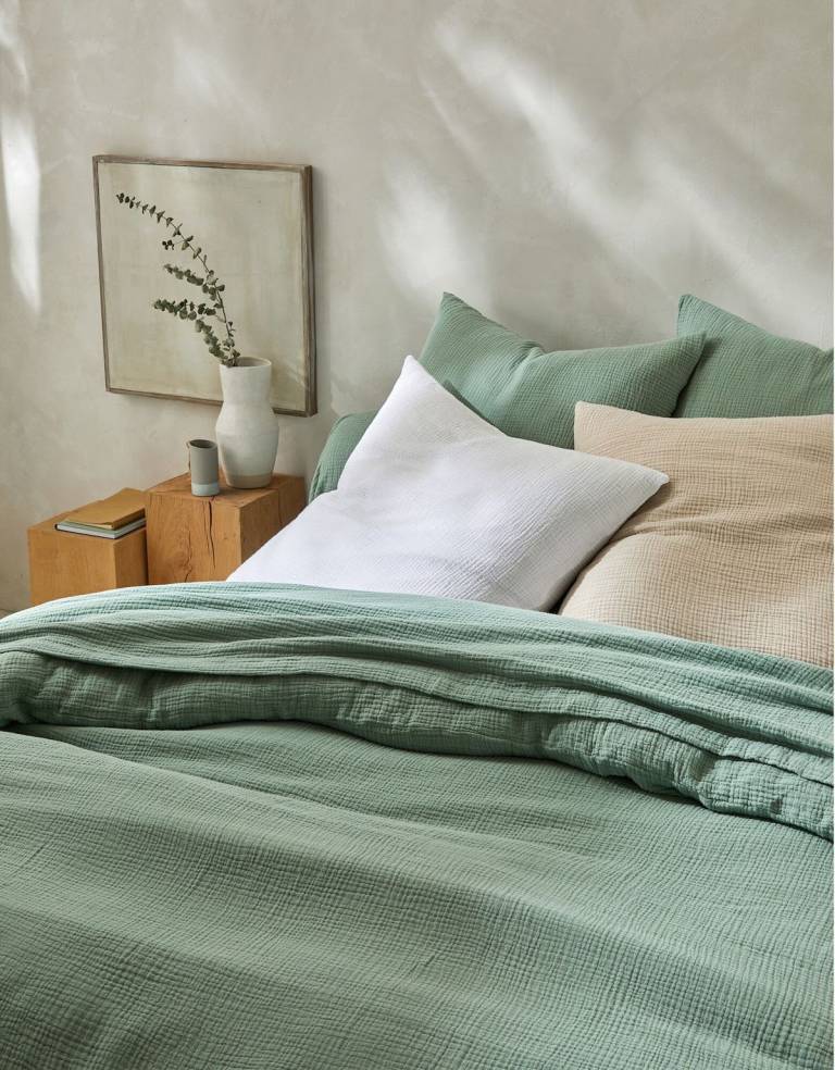 Linge de lit tendance et pas cher Blancheporte // Hello Blogzine - Blog déco lifestyle - www.hello-hello.fr