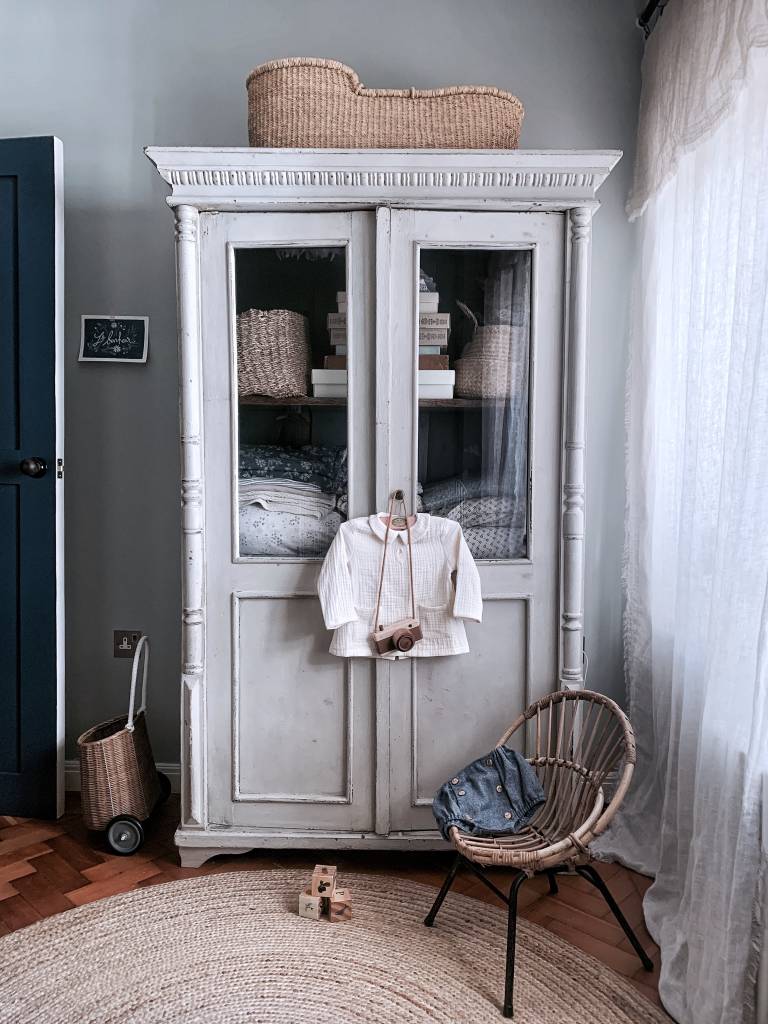 Un appartement au charme Britannique
