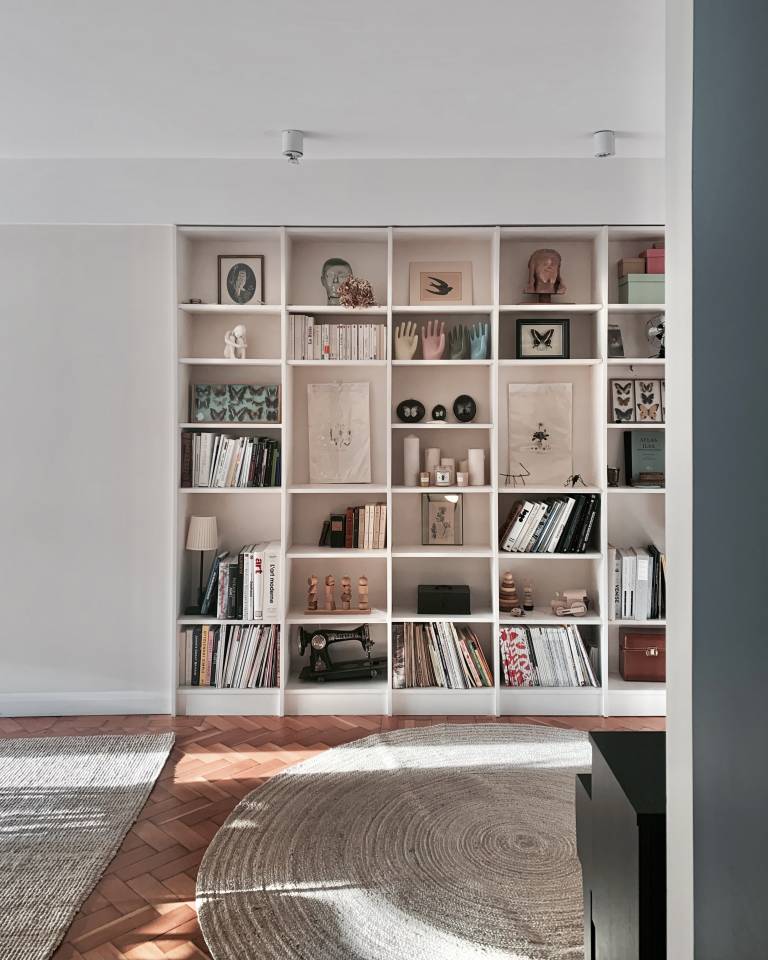 Un appartement au charme Britannique