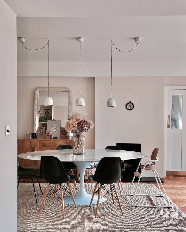 Un appartement au charme Britannique