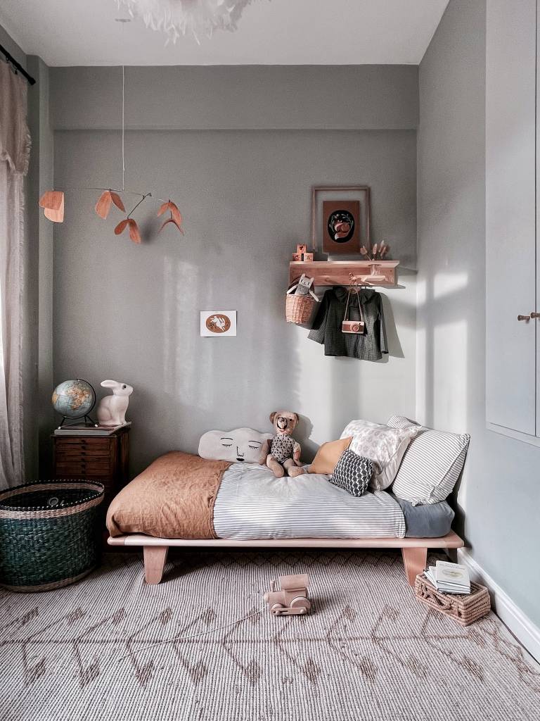 Un appartement au charme Britannique