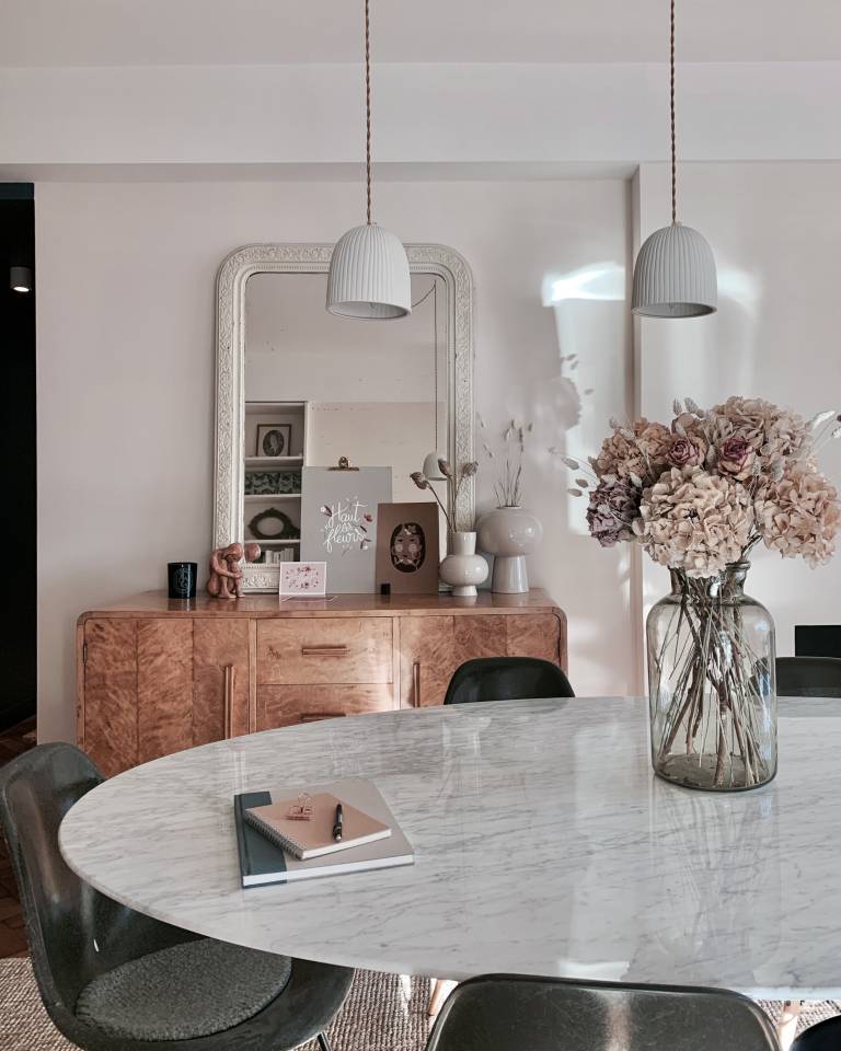 Un appartement au charme Britannique