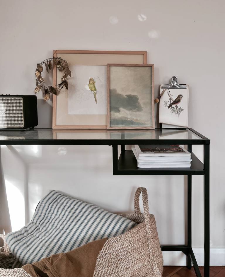 Un appartement au charme Britannique
