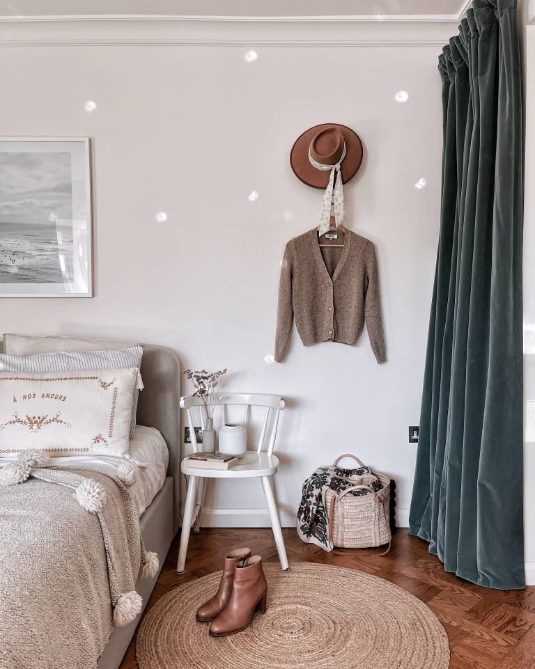Un appartement au charme Britannique