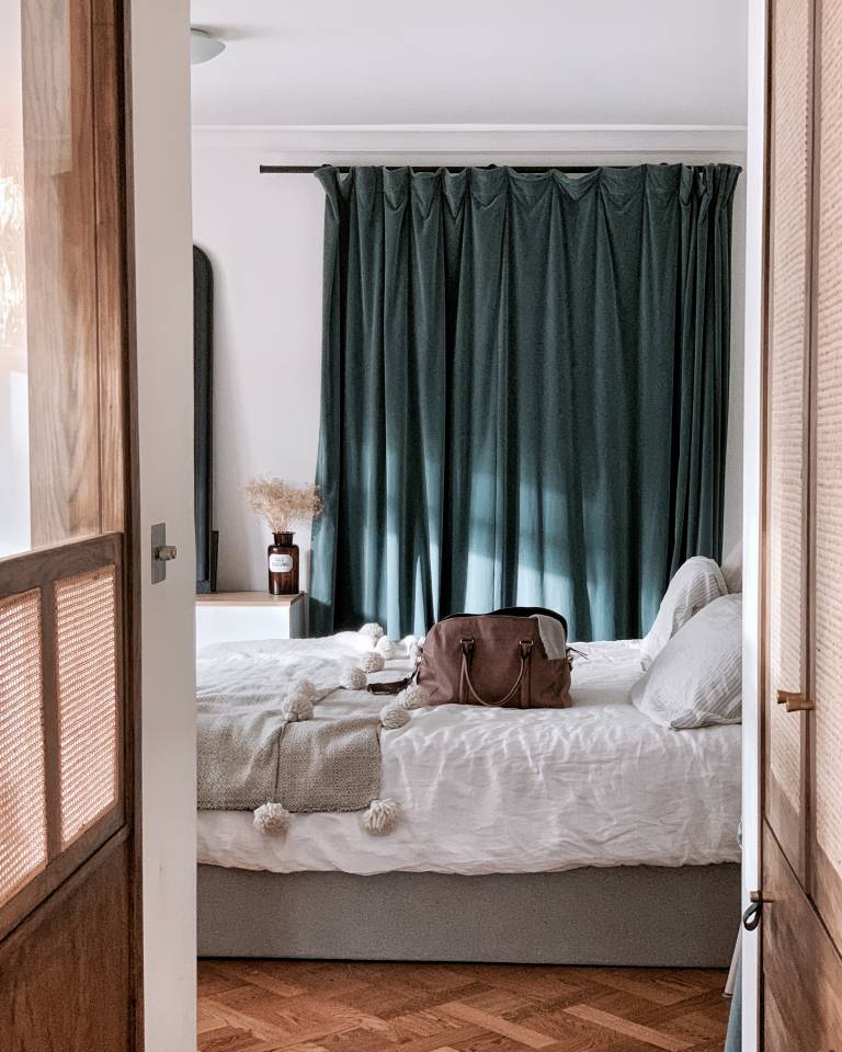 Un appartement au charme Britannique