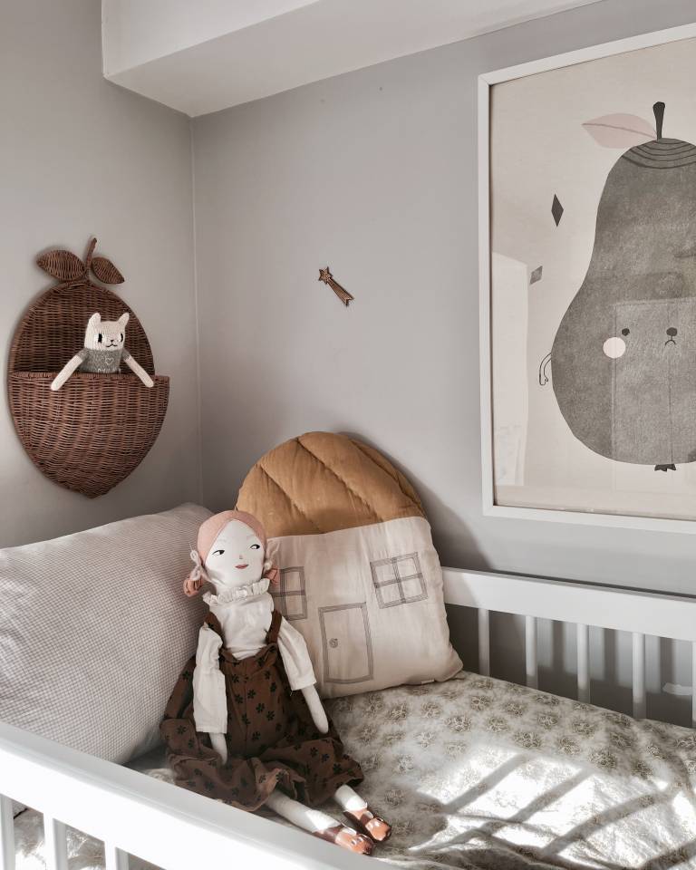 Un appartement au charme Britannique