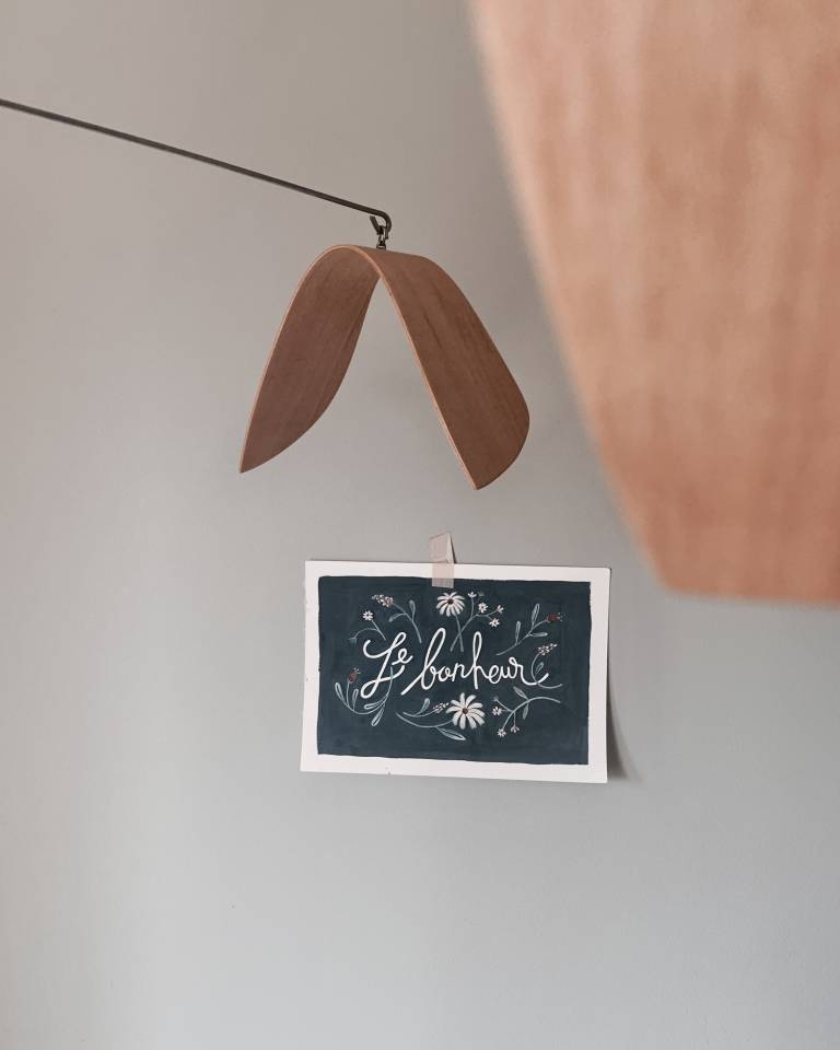 Un appartement au charme Britannique