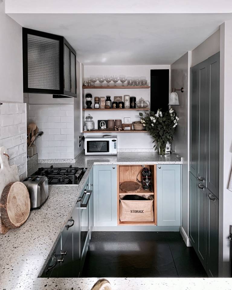 Un appartement au charme Britannique