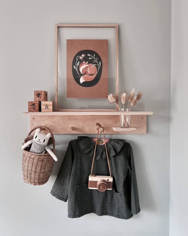 Un appartement au charme Britannique