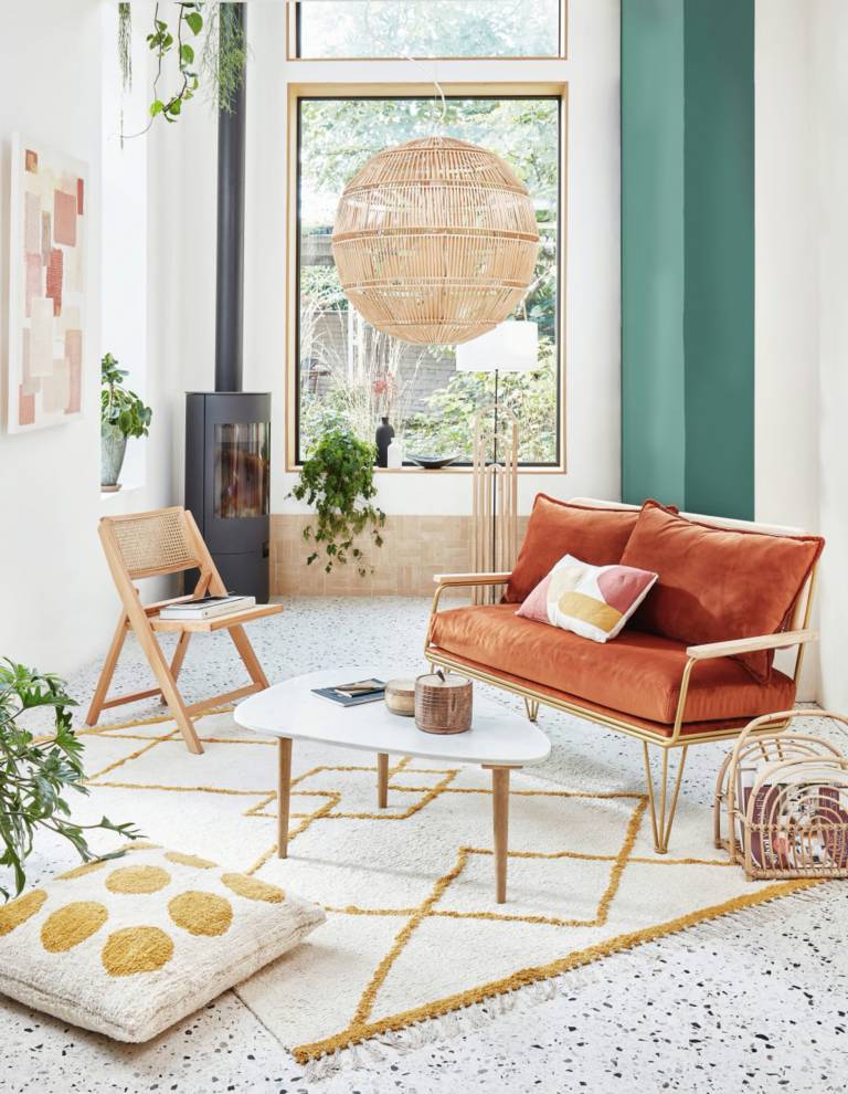 Une déco poptimiste ! // Hellø Blogzine blog deco & lifestyle www.hello-hello.fr