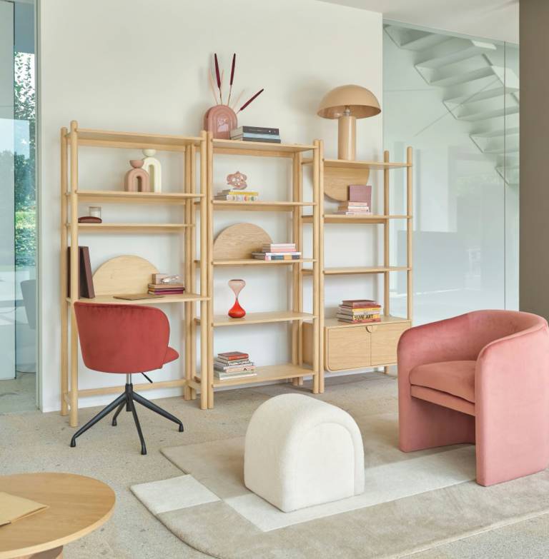 Une déco poptimiste ! // Hellø Blogzine blog deco & lifestyle www.hello-hello.fr