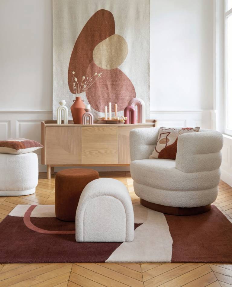 Une déco poptimiste ! // Hellø Blogzine blog deco & lifestyle www.hello-hello.fr