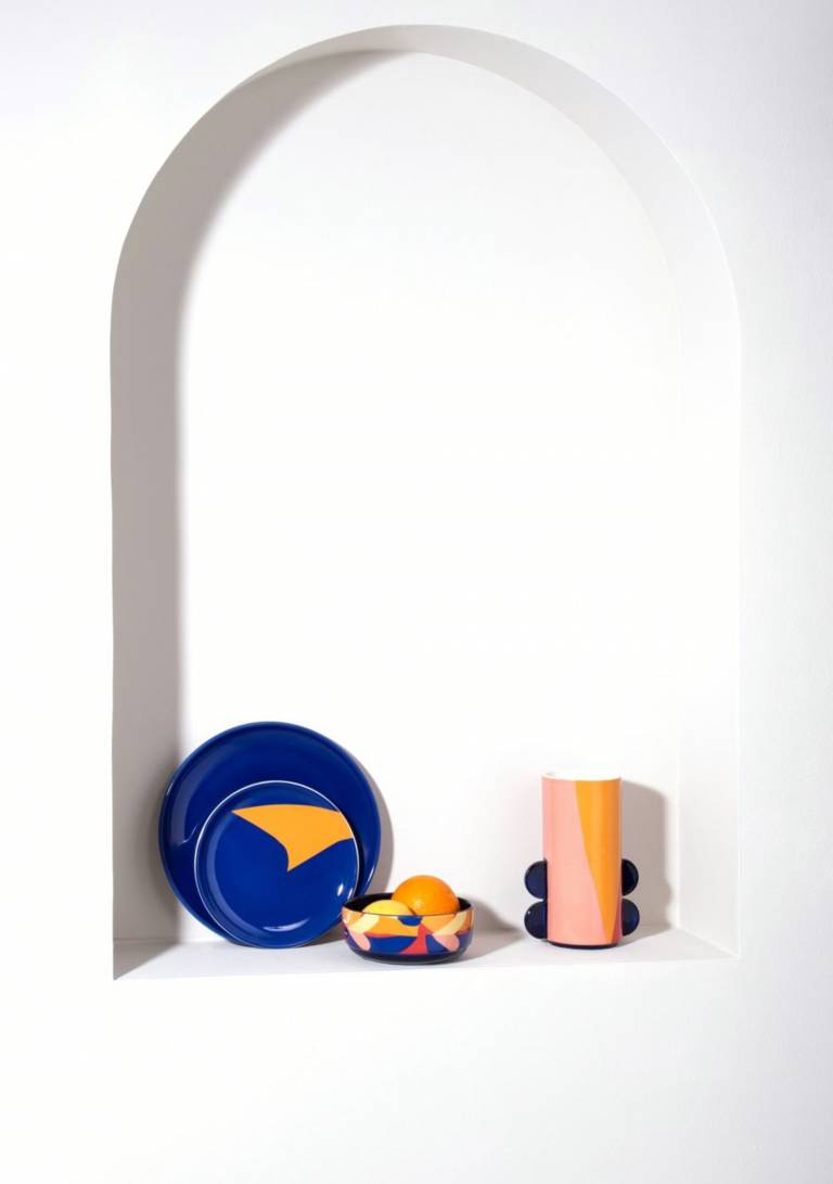 Une déco poptimiste ! // Hellø Blogzine blog deco & lifestyle www.hello-hello.fr