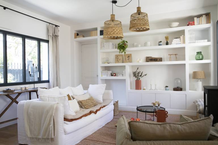 Une maison contemporaine au charme de l'ancien // Hellø Blogzine blog deco & lifestyle www.hello-hello.fr