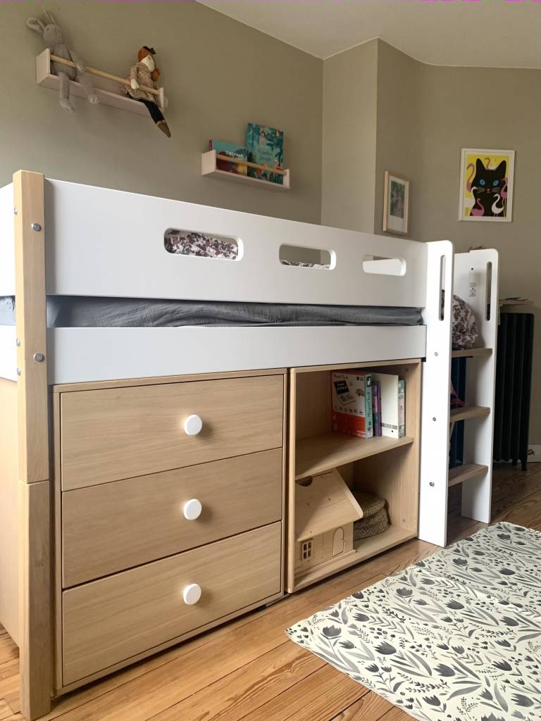 Flexa, le mobilier qui évolue avec les enfants // Hellø Blogzine - Blog déco Lifestyle - www.hello-hello.fr