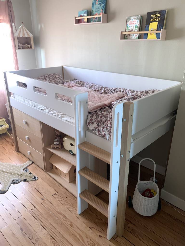 Flexa, le mobilier qui évolue avec les enfants // Hellø Blogzine - Blog déco Lifestyle - www.hello-hello.fr