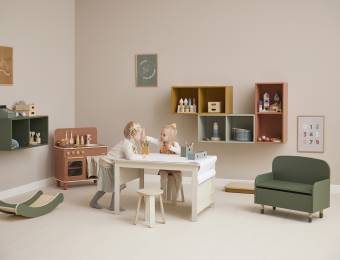 Flexa, le mobilier qui évolue avec les enfants // Hellø Blogzine - Blog déco Lifestyle - www.hello-hello.fr